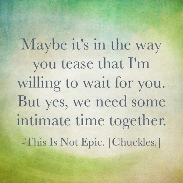 A message for @EgocentricVixen!