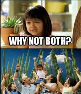 Pack_Attack96's tweet image. @_TeamChevy_ @CameronGanz #whynothaveboth