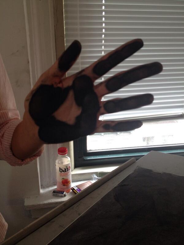 kaileyburgess's tweet image. @AdeFreakinOla #samerace