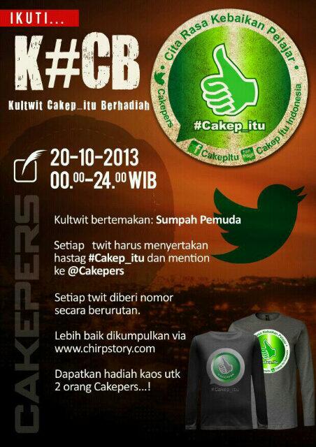 cakepitu's tweet photo. Penting nih ...!!! RT "@Cakepers: Baca n retweet yaaaa... http://t.co/4iwHM3teJb"