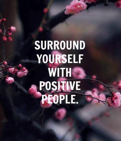 CBaylissMedium's tweet photo. You don't have to like everyone. Just focus on your life because that is what matters most. #PositiveThinking http://t.co/bmK1SwAOhD