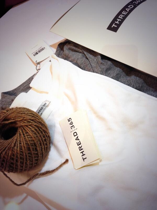 previewph's tweet photo. All-natural fiber; kinder to the planet. That's #THREAD365. http://t.co/SYJ0IPEwly
