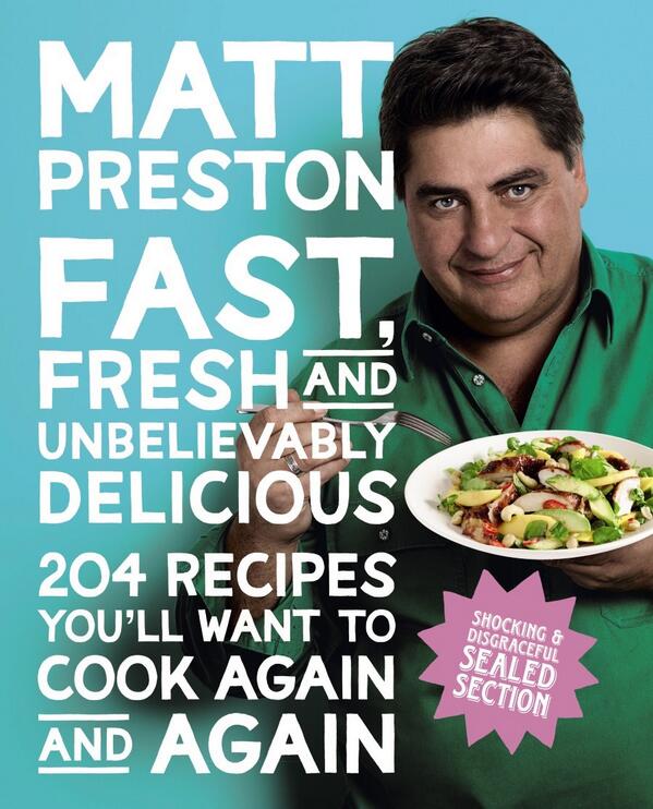 MattsCravat's tweet photo. Chatting with the @TripleMRushHour boys about Fast, Fresh & Unbelievably Delicious at 3.30 today #FFUD #Melbourne http://t.co/3waIatKbNZ