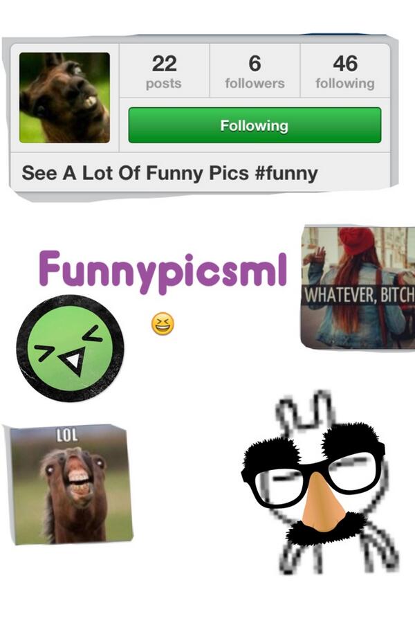 melissa_crazy's tweet photo. Funnypicsml 😆 http://t.co/dAwgVOHNyA via @PicCollage http://t.co/L5MMxD3EVB
