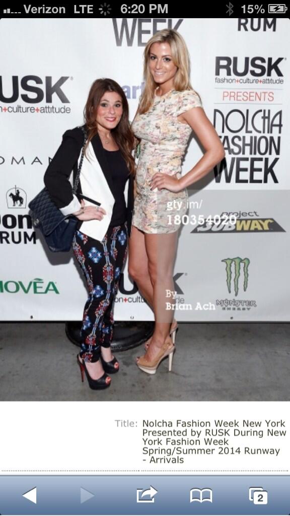 Snooki Height Comparison