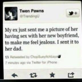 Pinkietarie's tweet photo. Evulz @fabolous3d: Lmao http://t.co/hiplOmcHxs"