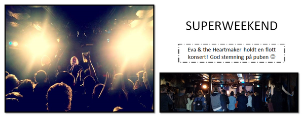 renasamfunnet's tweet photo. Bilder fra superweekend, konsert 18. okt og puben har ny side på fb. Les mer her: http://t.co/Gko3hJR4BC http://t.co/1wxI8OYuOD