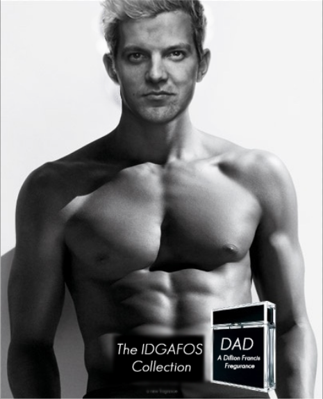 FernandGizzelli's tweet photo. COMING SOON "DAD" A @DILLONFRANCIS fragance for: HIM, HER, TEENS &amp; KIDS. http://t.co/dRvCpHBJBy