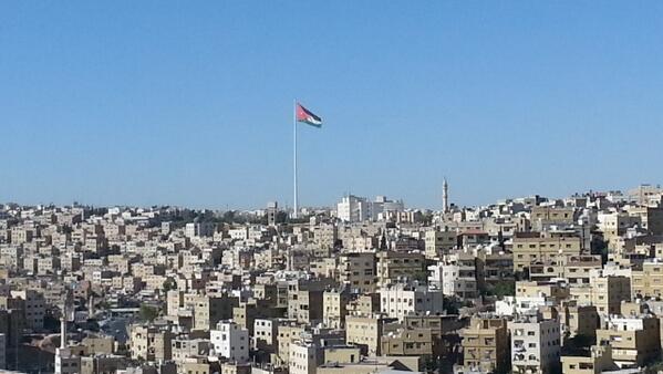 heba_matouk's tweet photo. Sweet #Morning #Amman #jo #Jordan :") http://t.co/yu36fTDmS0