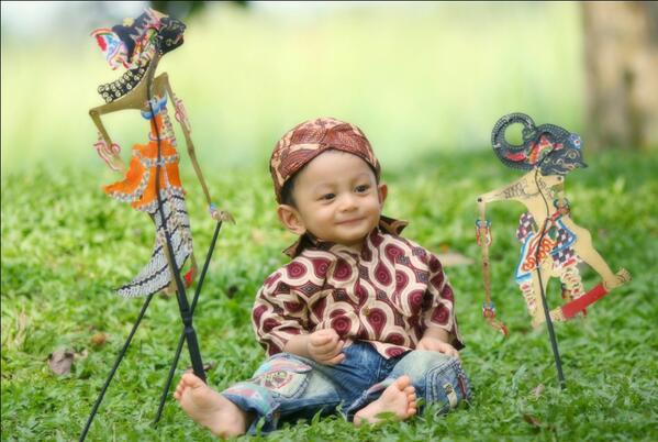 renynuzulia's tweet image. Hallo om tante...aku anak Indonesia dan pastinya cinta budaya Indonesiaku @pendopoID #javaheritage