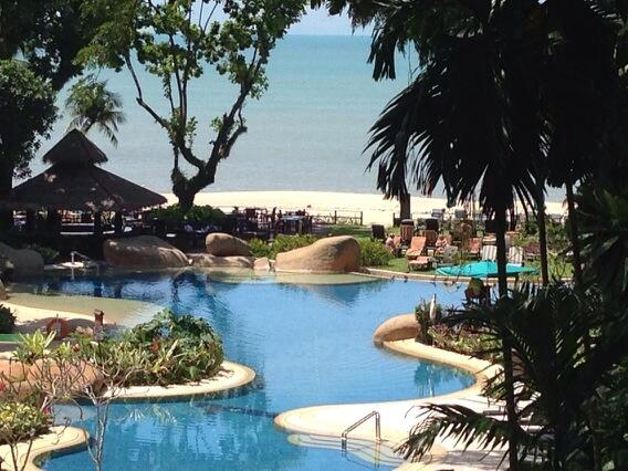 BirgitHoltskog's tweet image. Beautiful Penang!