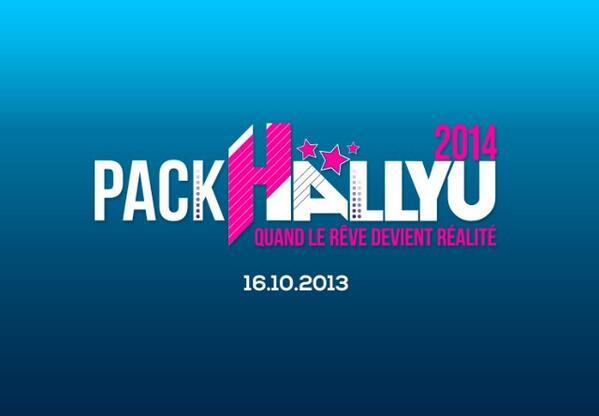 CapCoree's tweet image. PACK HALLYU 2014 lancement et concours le 16.10.2013 #capcoree