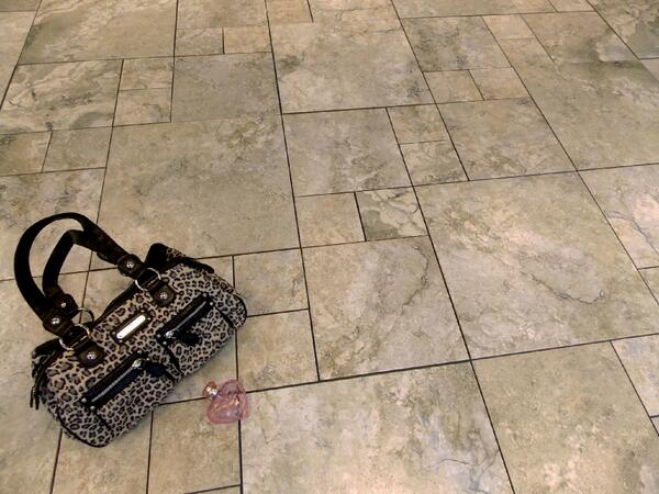 Are you looking for something a little bit different for your floor? #Sheffield Great tiles at affordable prices.