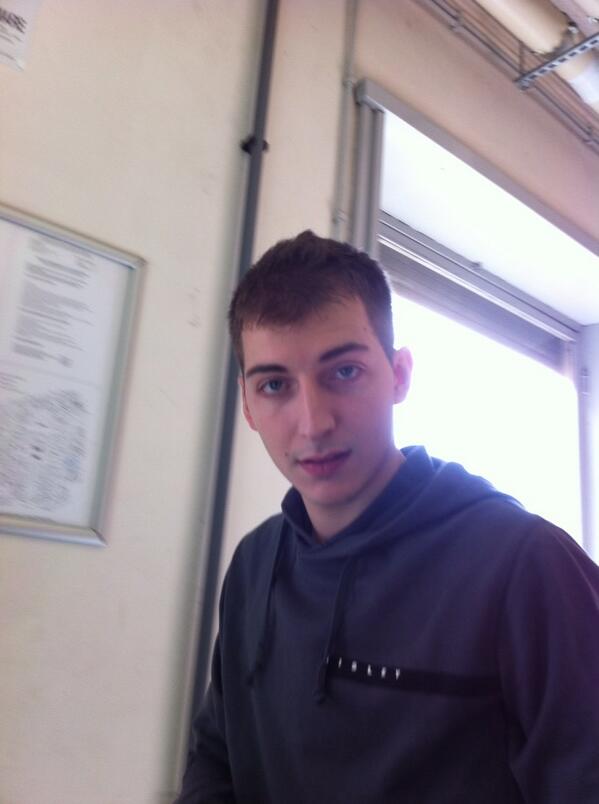 ABaffio's tweet photo. #unuomounperchè http://t.co/LVrPACtKHK