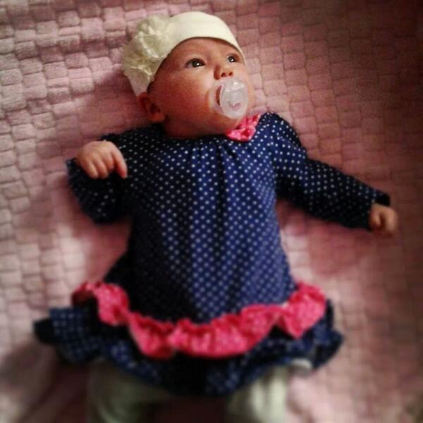 MariaORourke1's tweet photo. @KylieDoherty1 finally lookin girly auntie kyls :)) http://t.co/efV3VBaGDq