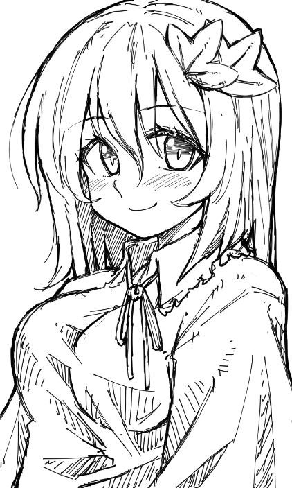 秋って事で静葉ちゃん(:3っ)っ 