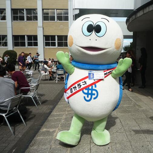 神奈川 ゆる キャラ