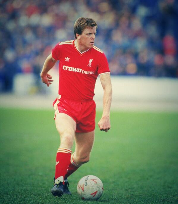 LFC_Photos's tweet photo. Steve #Nicol made a total of 343 appearances scoring 36 goals! #LFC #Legend http://t.co/dYhcBvgAgJ