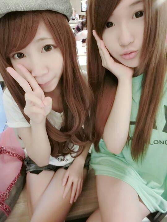 princess_minmin's tweet photo. nice (y) RT @VLianHoney with @graceZTY <3 http://t.co/On35OlIsq4