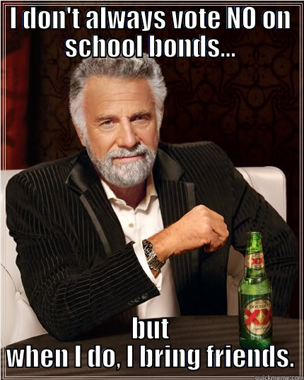 WCTA's tweet photo. You work hard each day. So go ahead, take a long lunch... and vote NO on #wakeschoolbond. http://t.co/GDxtv2djQe