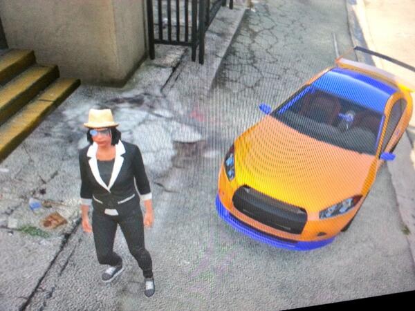 LookmyWindowsPh's tweet photo. Et sa geek ^^. #WPphoto #Samsung #AtivS #Xbox #gta #gtaonline http://t.co/EZcl2K2CRb