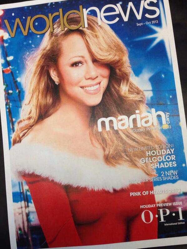 PureHeartSpa's tweet image. Sept-Oct 2013 magazine..  #PureHeartSpa #OPIHeaven