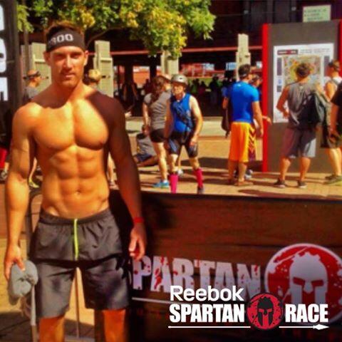 SpartanRace's tweet photo. You won't find Mr. Right at a bar because he's too busy training for a #SpartanRace.  http://t.co/b3q13pLZrY http://t.co/6Jl8VjElcF