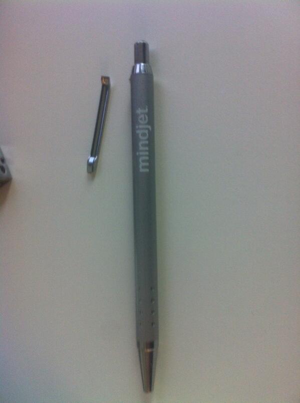 KEDaywalker's tweet image. Mindjet "jail"broken!!!