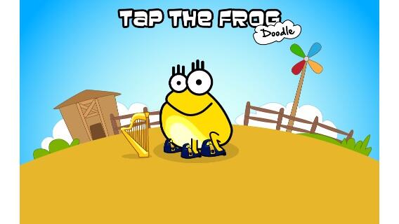 katrinagonzales's tweet photo. Woohoo! I just created my own custom frog in the game Tap the Frog: Doodle! Play now: http://t.co/CMrBo5tHDm http://t.co/TCrKmAHMoK