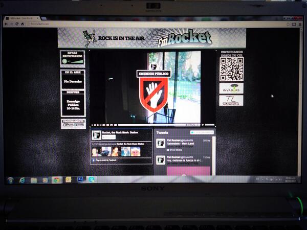 FM Rocket tweet media