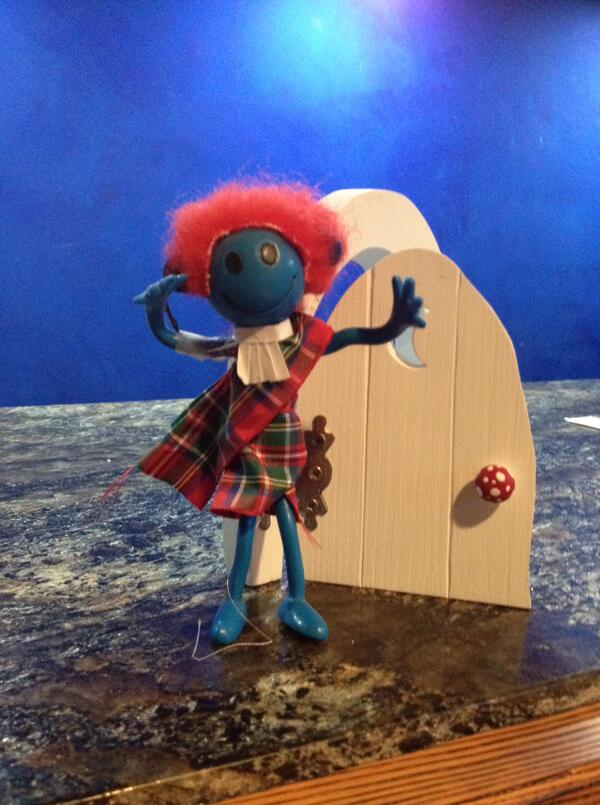 Writer_DG's tweet image. What did I tell you?  #veryfetchingindeed  #gingerrules