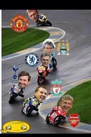 MarkMcurran's tweet photo. Poor old united http://t.co/eElRyse42M
