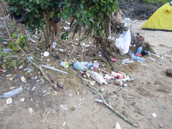 Ndjol's tweet image. Menyedihkan sekali ya Min @NgalasAdventure , #saveSempu