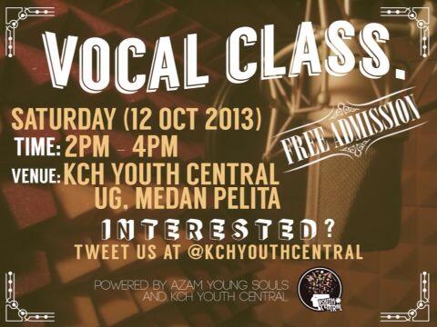 AZAM Youth Central tweet media
