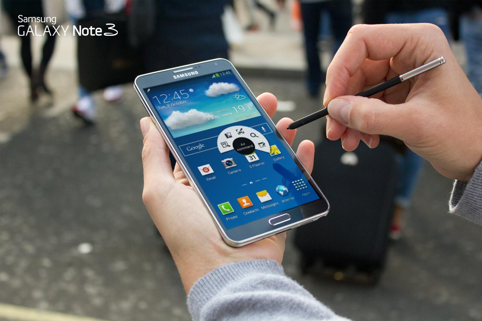Note 3 s pen button sale