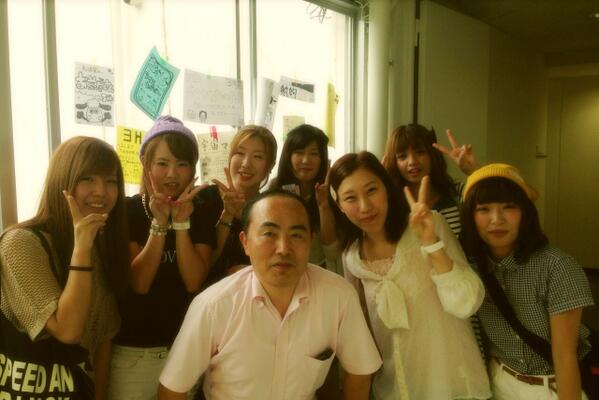 jumpmagic0415's tweet photo. 深駅でヤス発見←

文化祭の写メ
あげてないやー笑
誰かあげた♡？ http://t.co/5QgSwehgKg