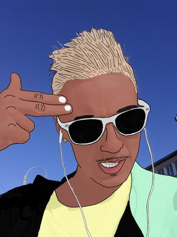 tjohanssoon's tweet photo. New picture i made in Photoshop yesterday! Only took 3h.... http://t.co/Y0VALCTfEM