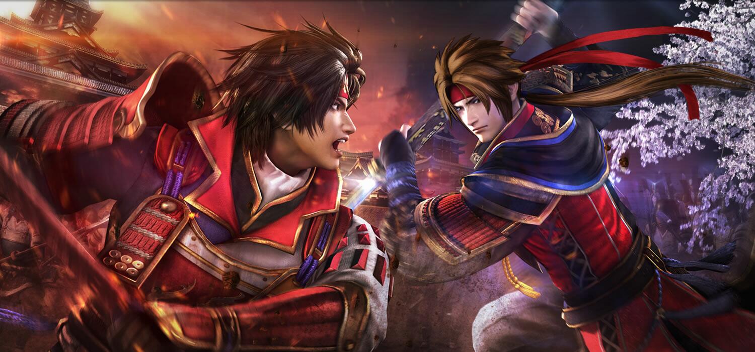 晴日 三幸不足 夢のコラボ戦国無双と戦国basaraの真田幸村が同じ舞台に ごめんなさいやってみたかっただけですw しかしさすが真田兄弟 似てますね Http T Co Nnplowhqky Twitter