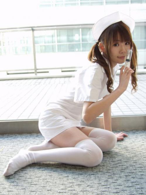 看病されたいと思ったらRT　#エロ画像 #ナース