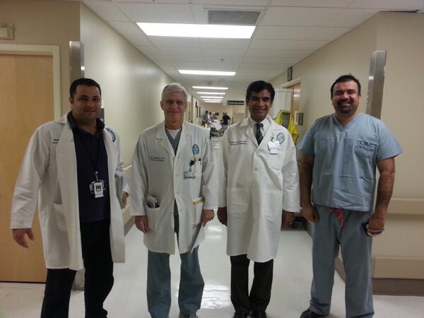 TulaneHeart's tweet photo. TUHVI interventional faculty or international boyband? #heartbreakers #heartthrobs http://t.co/4xx3M3ITN1