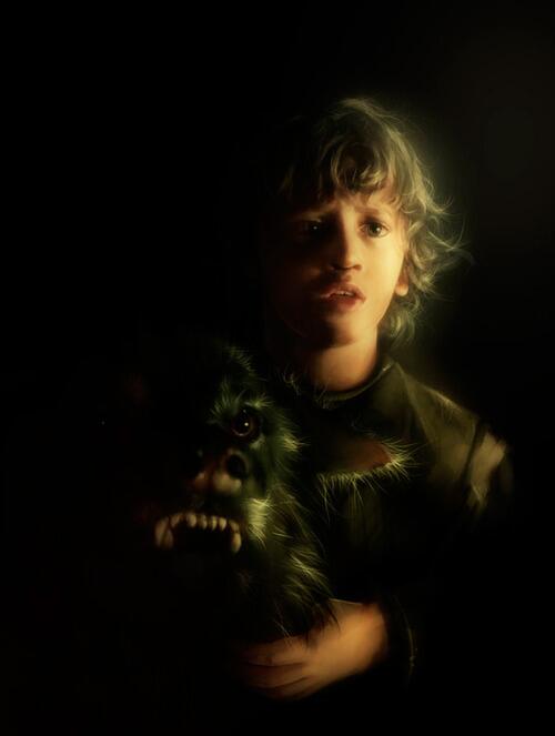 AreNymeria's tweet photo. Mira @RickonStRGoT mira qué guapo sales aquí! http://t.co/HbJ0BCaTgZ