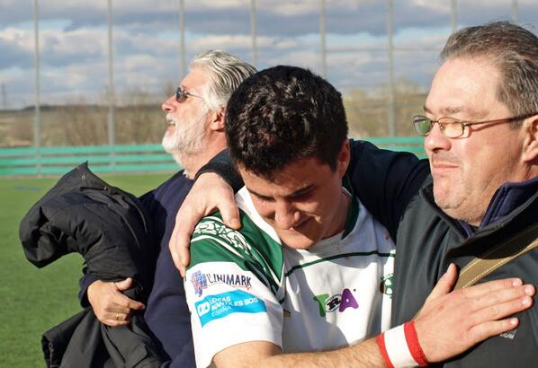 Phropels's tweet photo. HISTORIA con el @TASMAN_RB Estreno Nacional y, aunque lejos, jugáis con nosotros. @grisom59 @javitasman @fuegojulio http://t.co/o4dUxWum3E