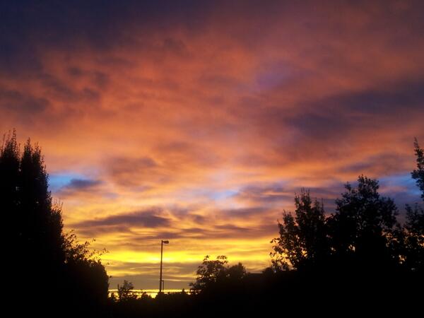 #todaysunrise