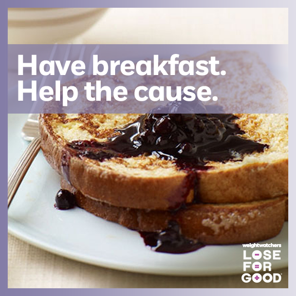 nokidhungry's tweet photo. Do good, lose weight. Only two days left for @Weightwatchers #LoseForGood promotion! //bit.ly/GA1zPd  #LoseForGood http://t.co/vZPOLOgLXH