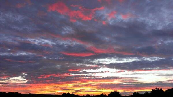 chilternsview's tweet image. A little teaser of the stunning Chilterns View