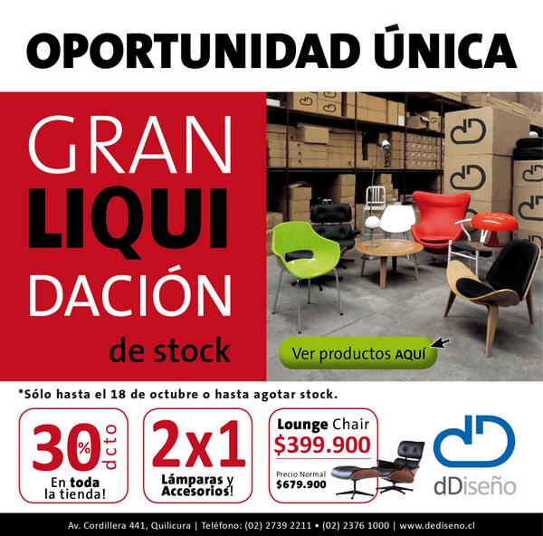 dDiseno_mid's tweet photo. GRAN LIQUIDACIÓN DE STOCK 
Revisa nuestros productos en este link http://t.co/aV7kshD61Z http://t.co/s6sRXBD6EU