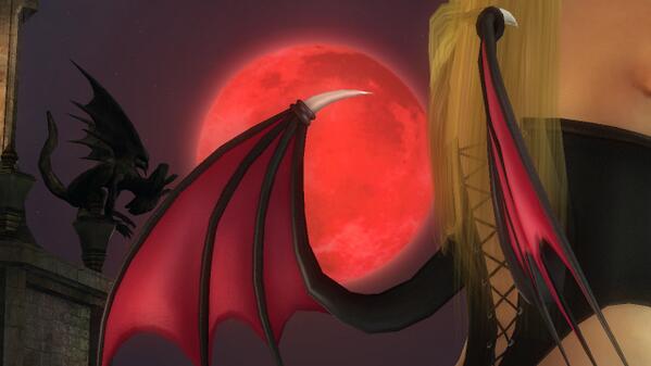 TeamNINJAStudio's tweet image. Sexy beast. #DOA5U #fighterstyle