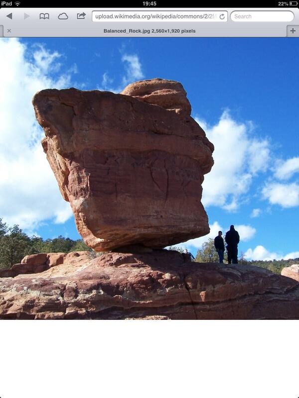 slippyred's tweet photo. @Eliz_Murray I like that boulder http://t.co/FP3K8qTY2C
