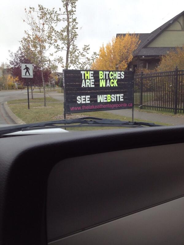 fattypattyCEO's tweet image. What a beautiful entrance to my community #heritagepoint #spokentruth #wackbitches