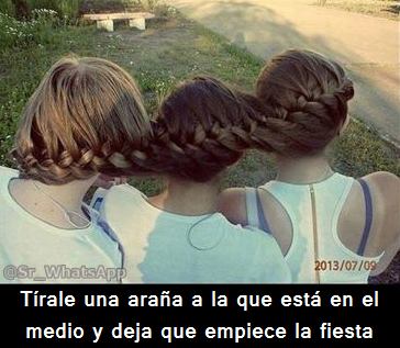 Sólo de imaginarlo se me pone una risa malvada... JAJAJAJAJA